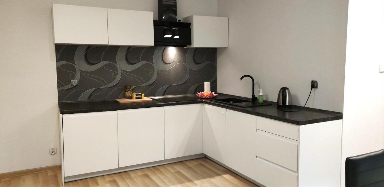 Marka Apartment 1 克拉科夫 外观 照片