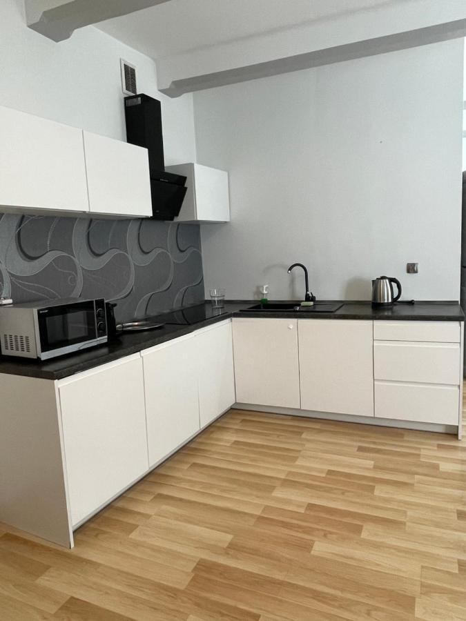 Marka Apartment 1 克拉科夫 外观 照片